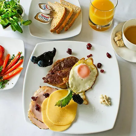 Irs Royal Irs Sopocka 公寓 *