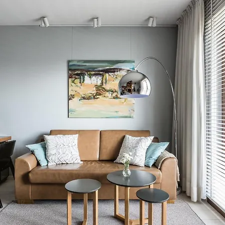 Appartement Irs Royal Irs Sopocka
