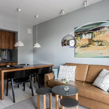 Appartement Irs Royal Irs Sopocka