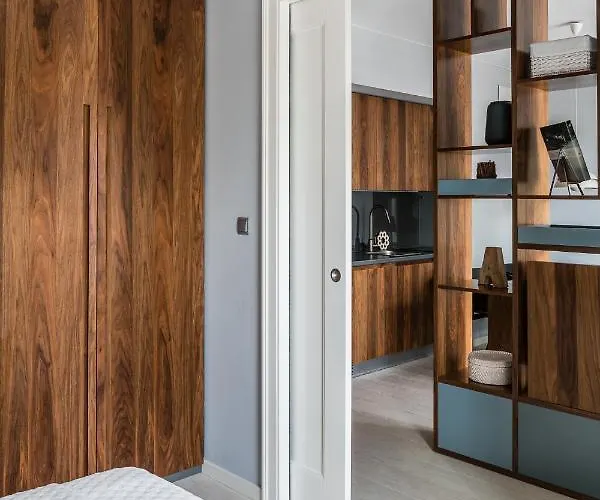 Appartement Irs Royal Irs Sopocka