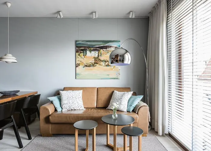 Daire Irs Royal Irs Sopocka Rezydencja