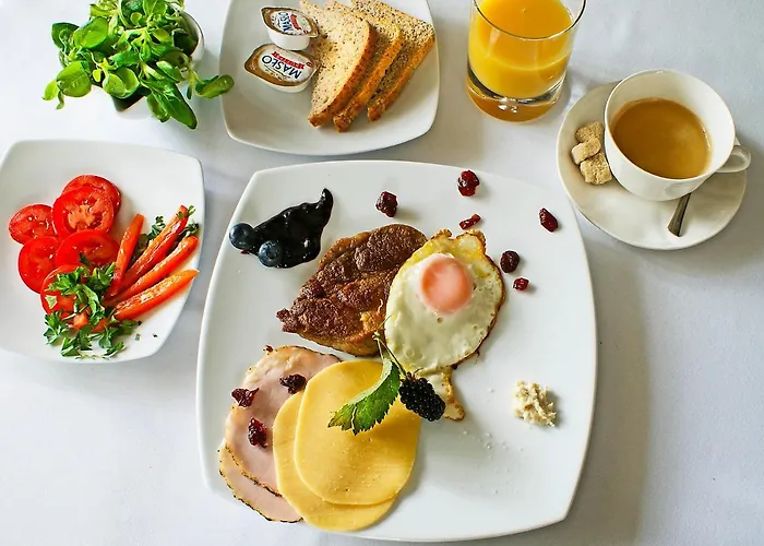 Irs Royal Irs Sopocka Appartement *