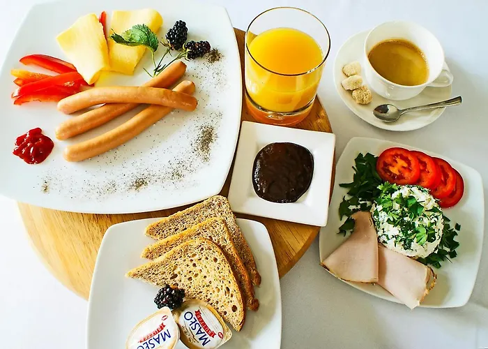 Irs Royal Irs Sopocka Rezydencja