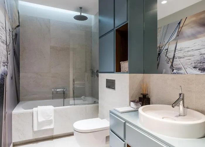 Appartement Irs Royal Irs Sopocka Sopot